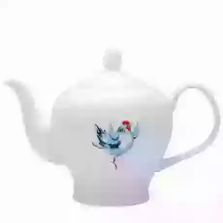 Teapot